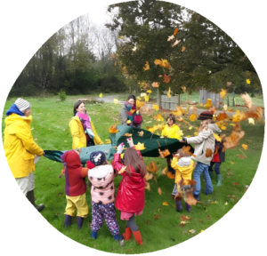 une approche sensible des ateliers buissonniers