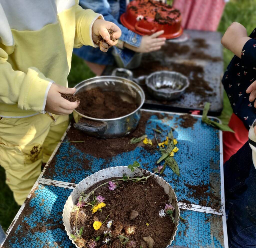 Eveil à la nature - SorTy'Loups 56